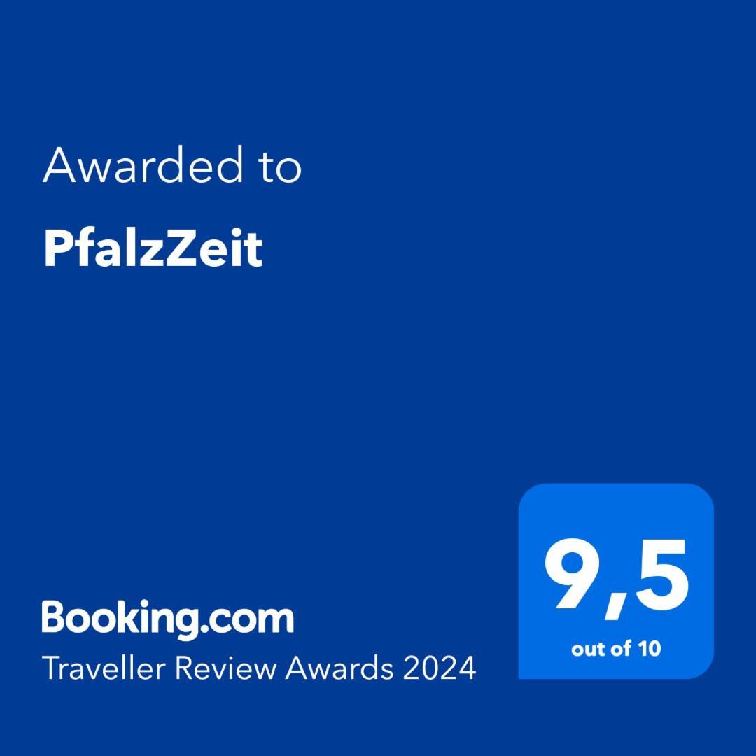Pfalzzeit Weisenheim am Berg Εξωτερικό φωτογραφία